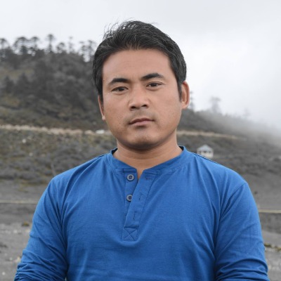 Lobsang Tashi