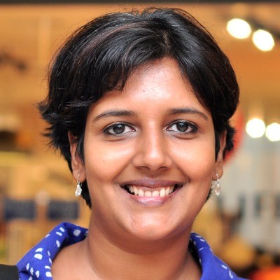Suchi Govindarajan