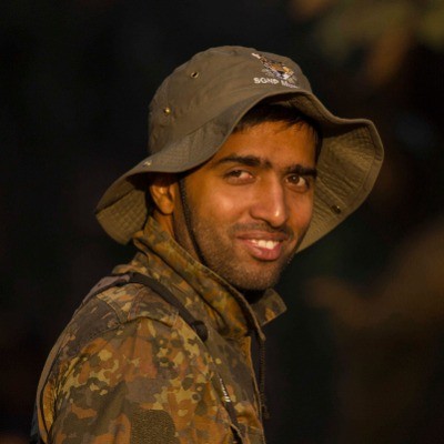 Praveen Purohit