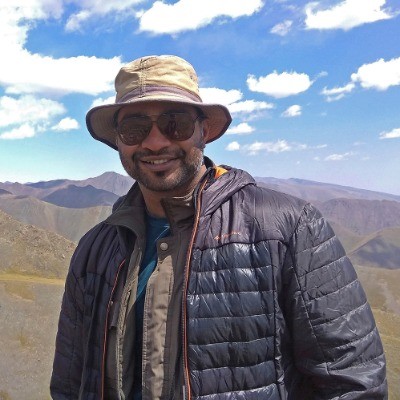 Abhishek Ghoshal