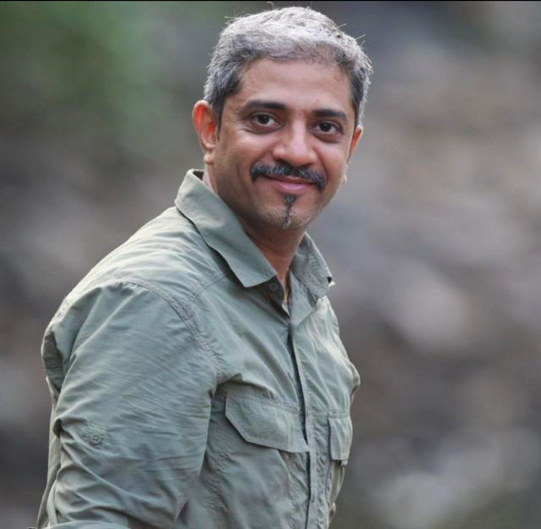 Arun Patwardhan
