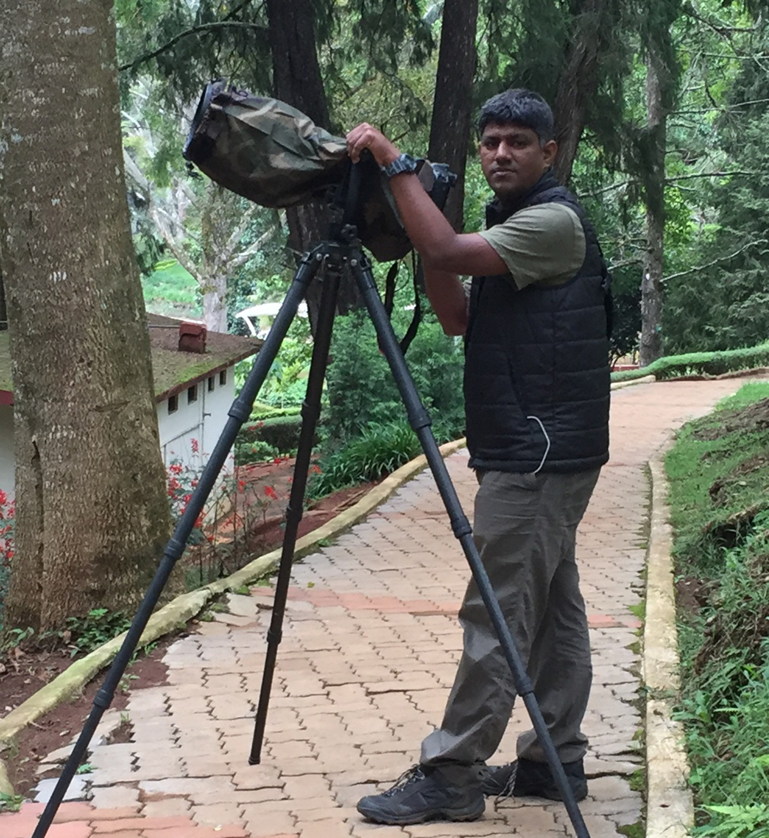 Aravind Venkatraman