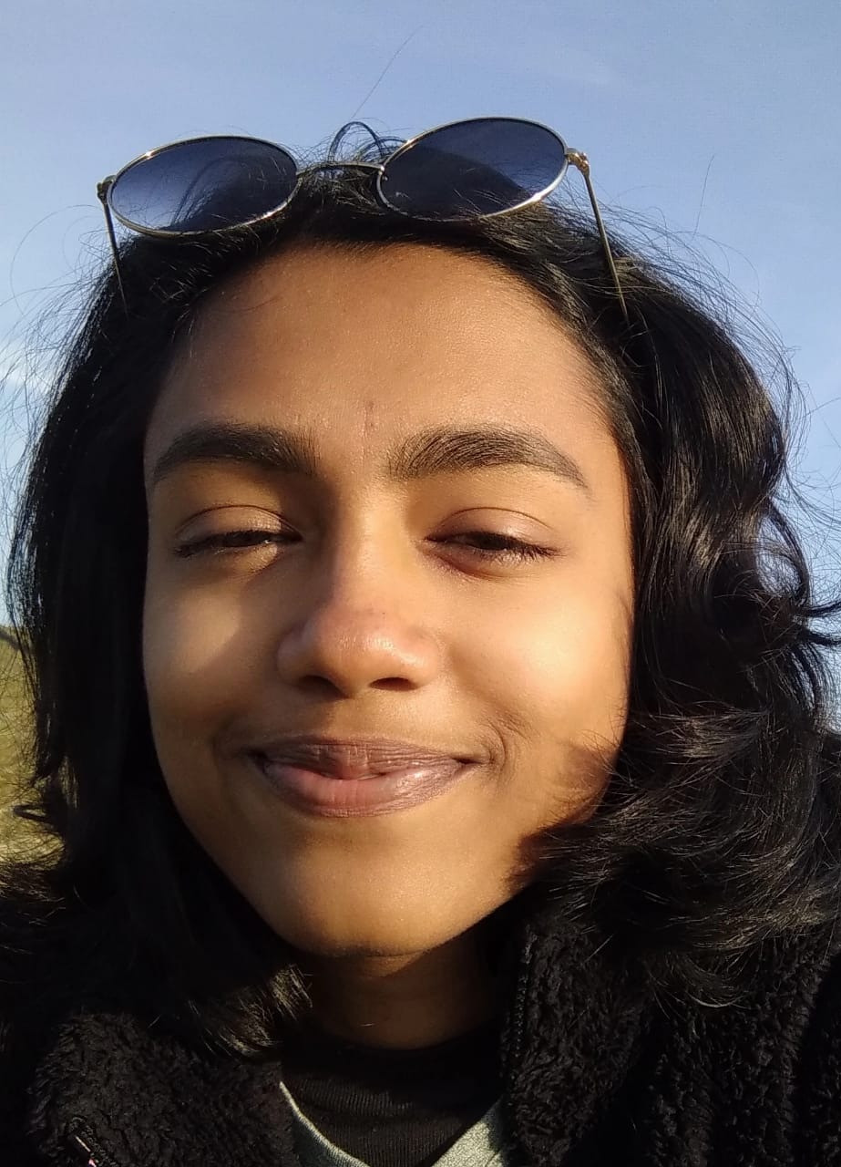 Aashra Hannah Iype