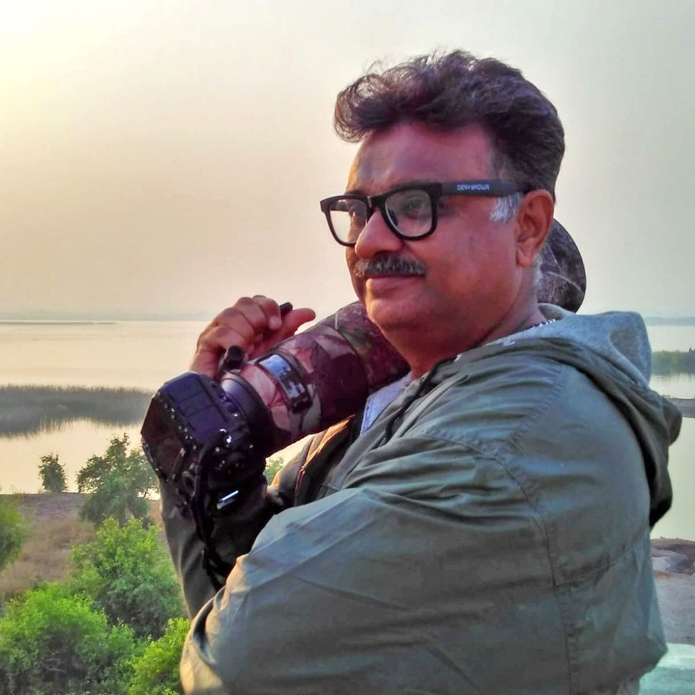 Ashvin Trivedi
