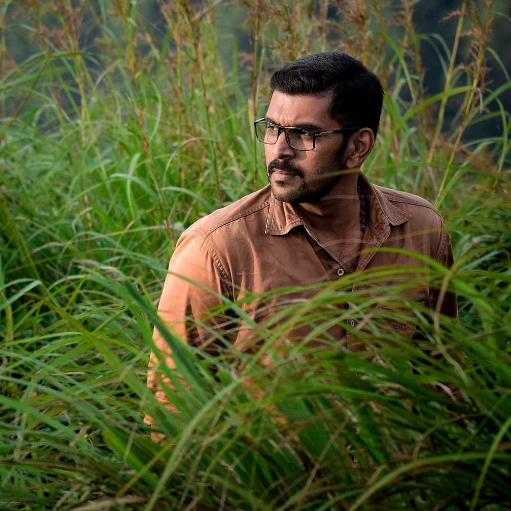 Aneesh Sankarankutty