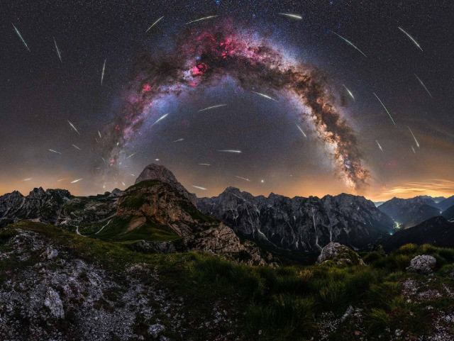 Best Milky Way Photographs Of 2022