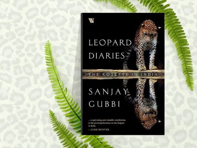 Leopard Diaries: The Rosette in India | Book Review