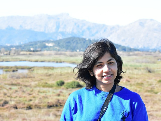 Quick Five: Pritha Dey