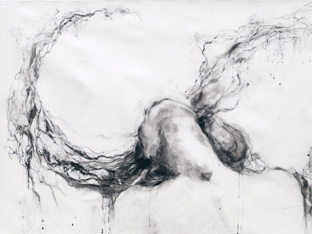 A Tribute In Charcoal And Tea