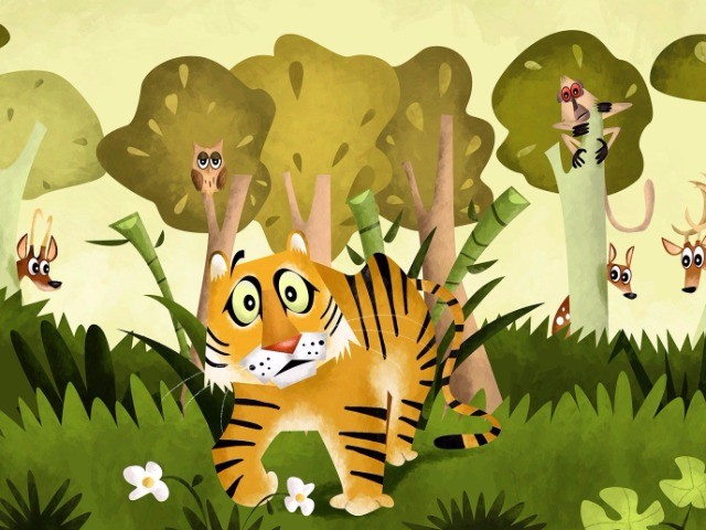 Listen! It’s The Talk Of The Town (And The Jungle Too!)