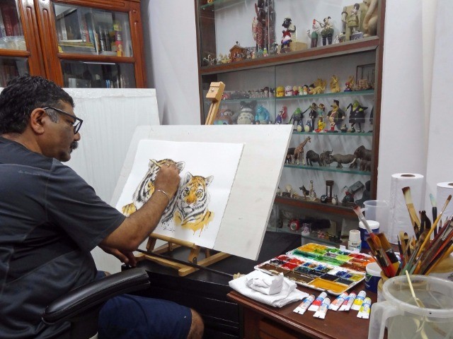 Quick Five: Dhimant Vyas