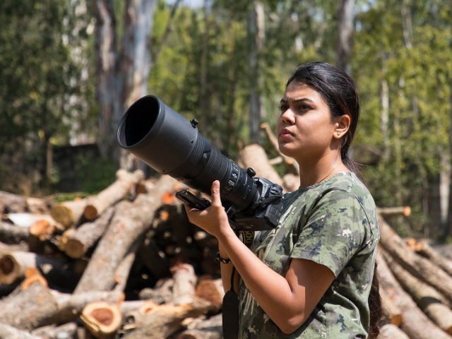 Quick Five: Sanjana Raj