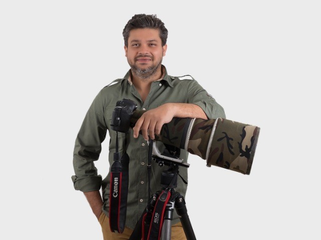 Quick Five: Shivang Mehta