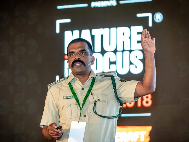 CR Naik: Forest Officer and Citizen Scientist