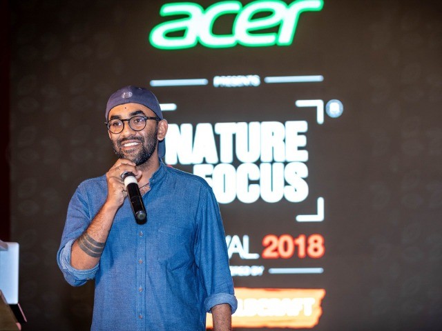 Anup J Kattukaran – My Fascination for Sharks