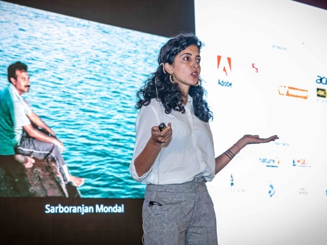 Cara Tejpal – The Mud on Boots Project