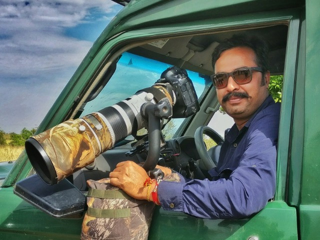Quick Five: Yashpal Rathore
