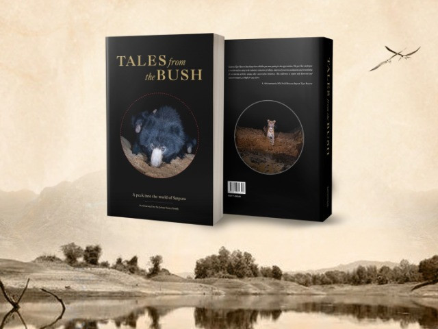 Tales From The Bush: A Peek Into The World Of Satpura