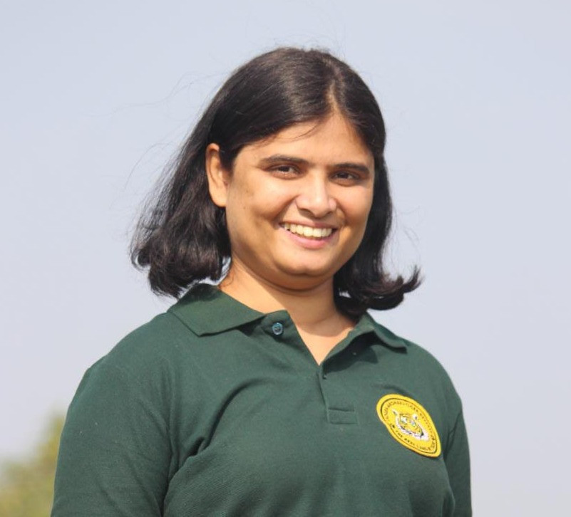 Prajakta Hushangabadkar
