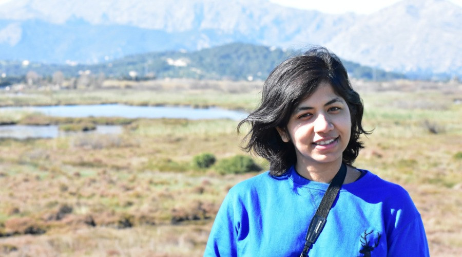 Quick Five: Pritha Dey