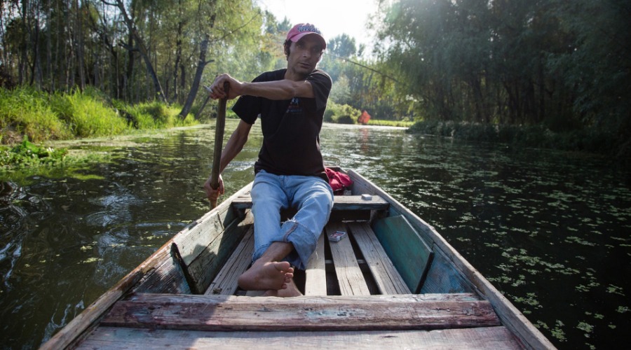 The Boatman