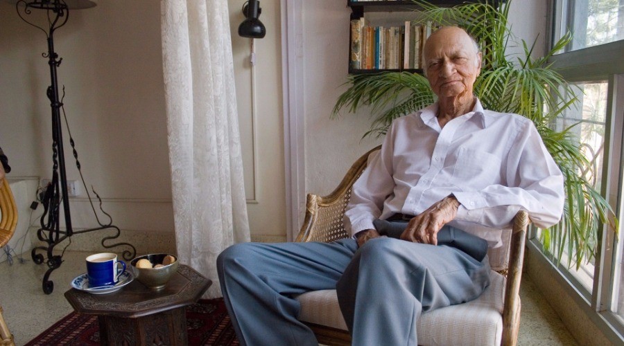 Remembering Zafar Futehally (1920–2013)