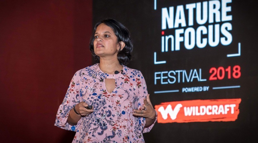Krithi K Karanth: Rewilding India