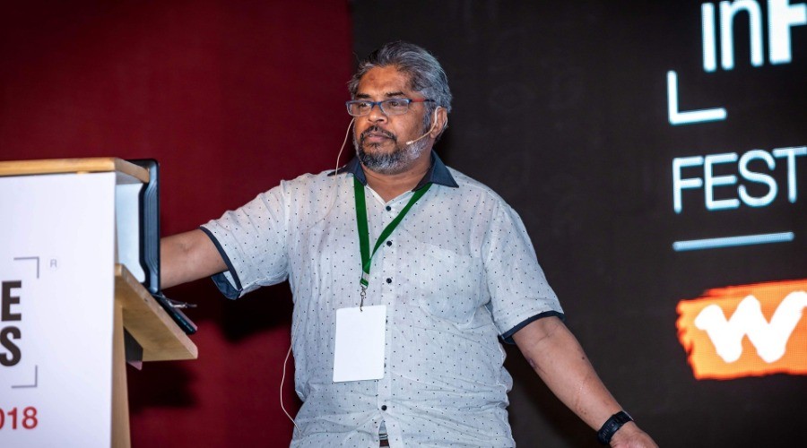 Nanda Kumar – Critters from the Deep