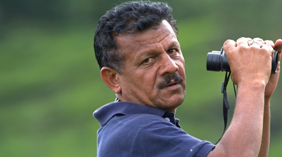 Aggal Sivalingam: Scouting The Blue Mountains
