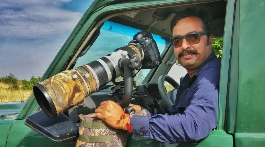 Quick Five: Yashpal Rathore