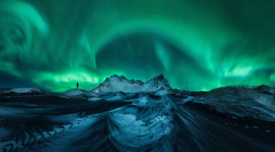 Winners Of The Northern Lights Photographer Of The Year 2022