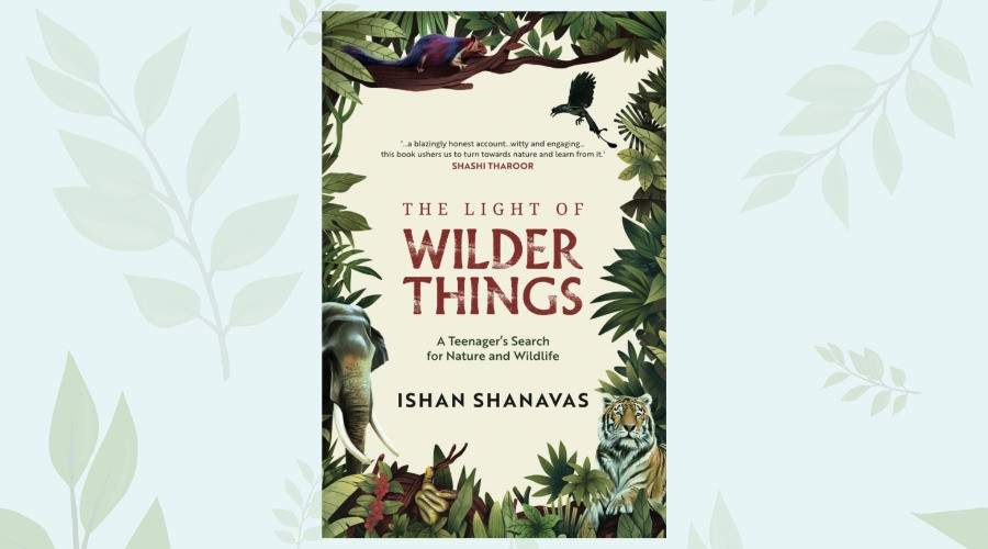 The Light Of Wilder Things | Book Review