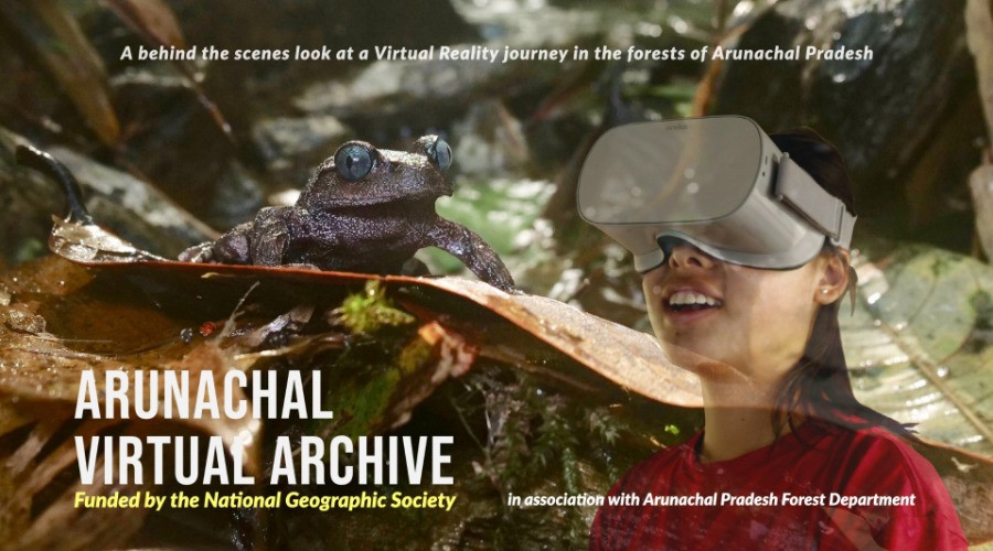 Arunachal Virtual Archive
