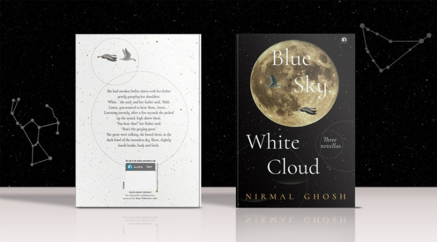 Book Excerpt: Blue Sky, White Cloud