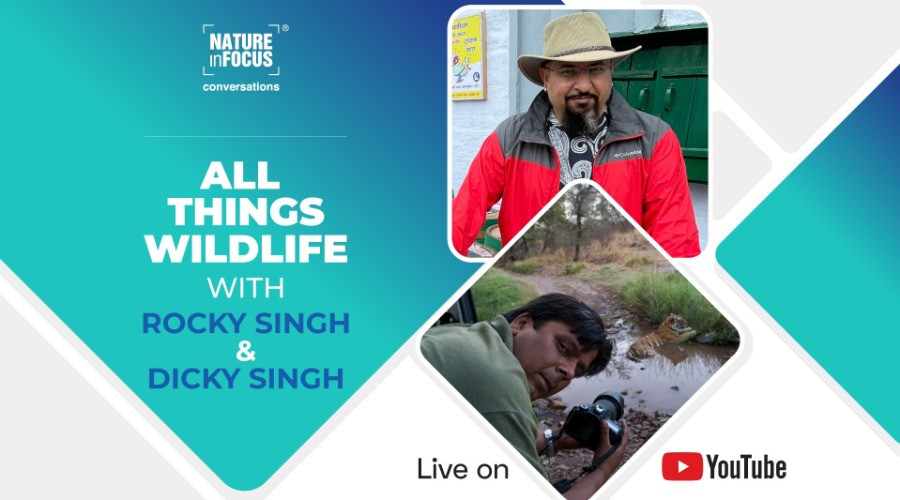 In conversation with Rocky Singh and Aditya 'Dicky' Singh