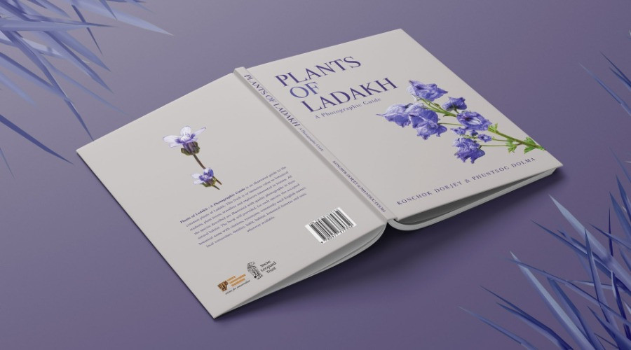 New Photographic Field Guide On The Floral Diversity Of Ladakh