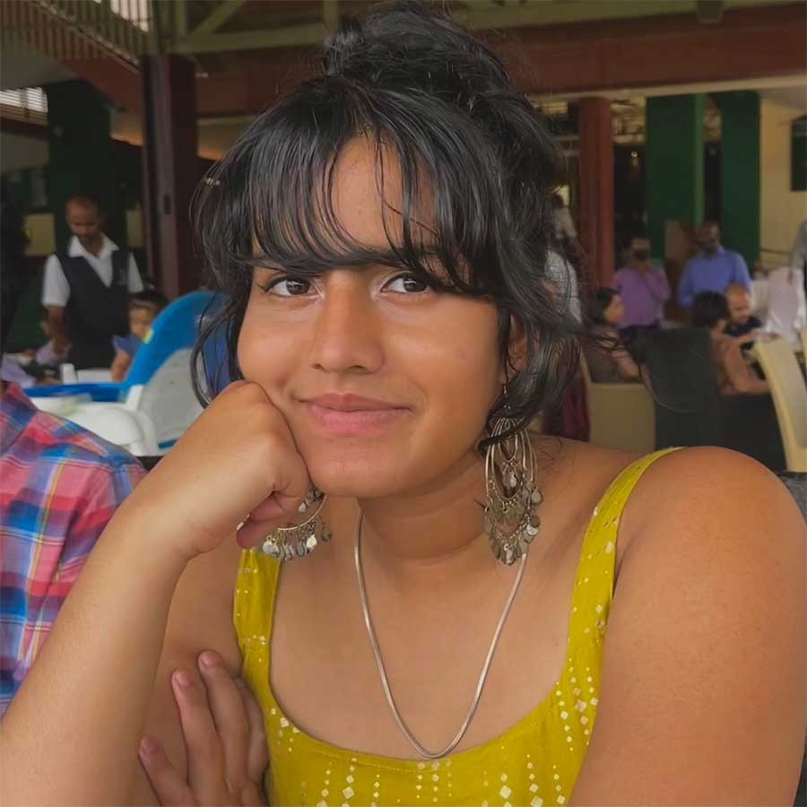 Aadya Thammaiah