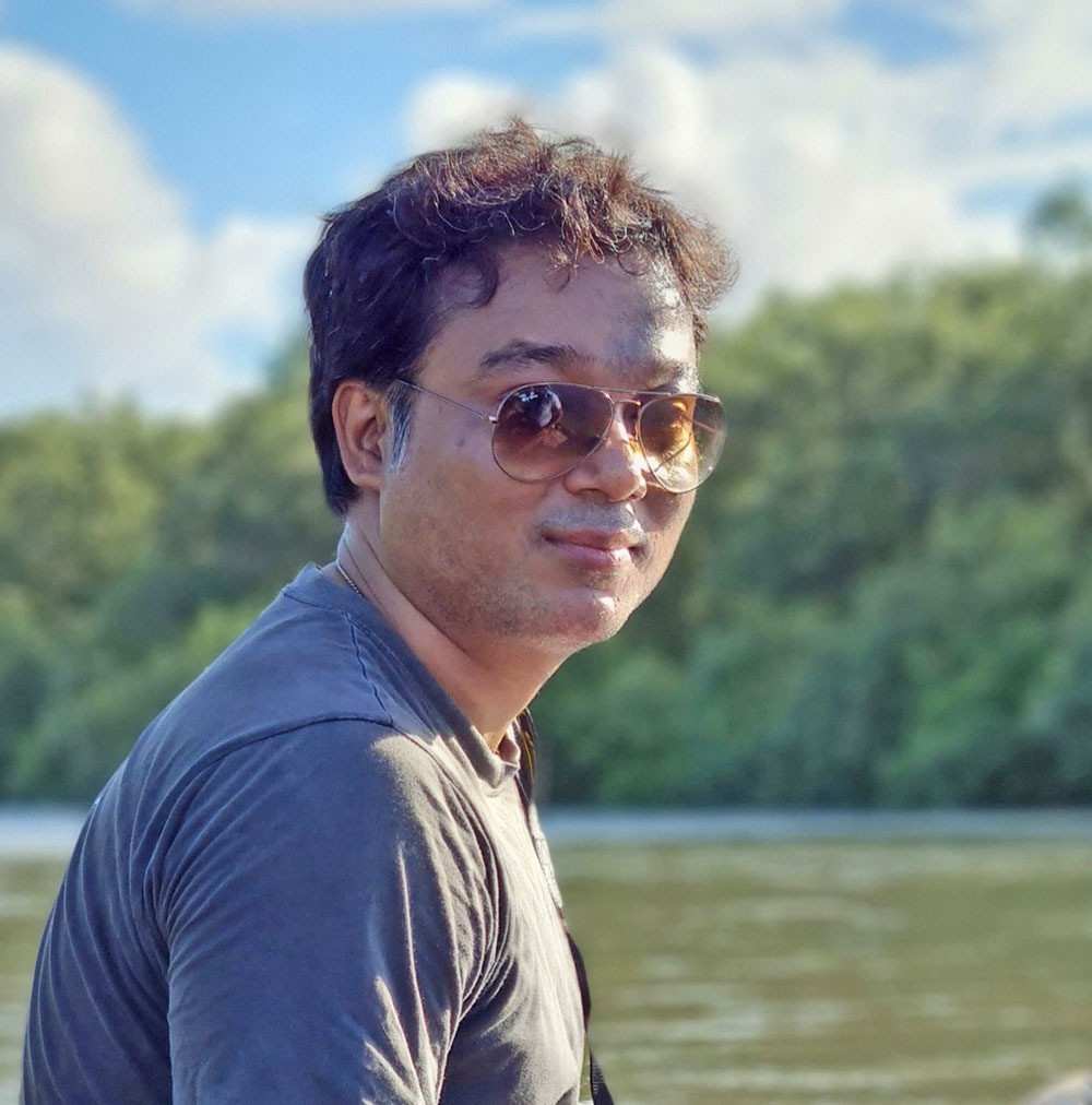 Santanu Majumdar