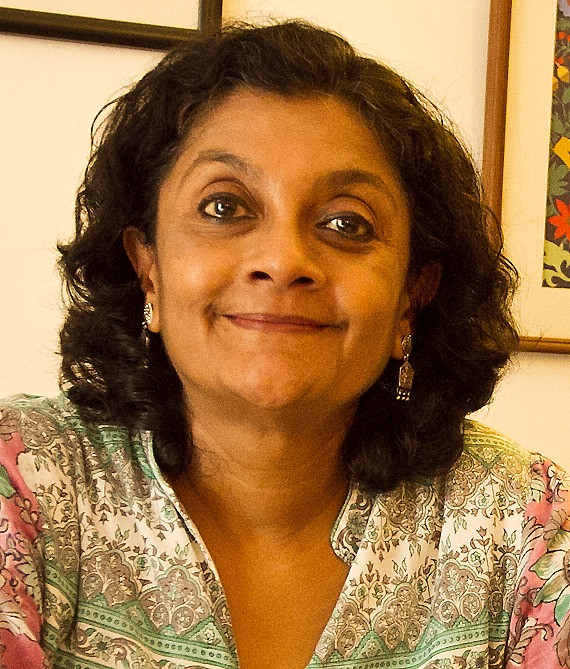 Sheema Mookerjee