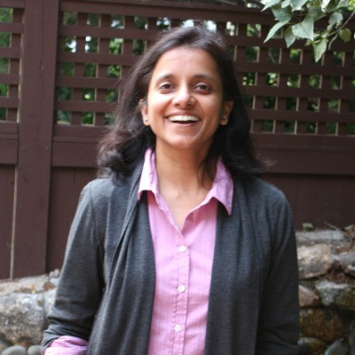 Vijaysree Venkatraman