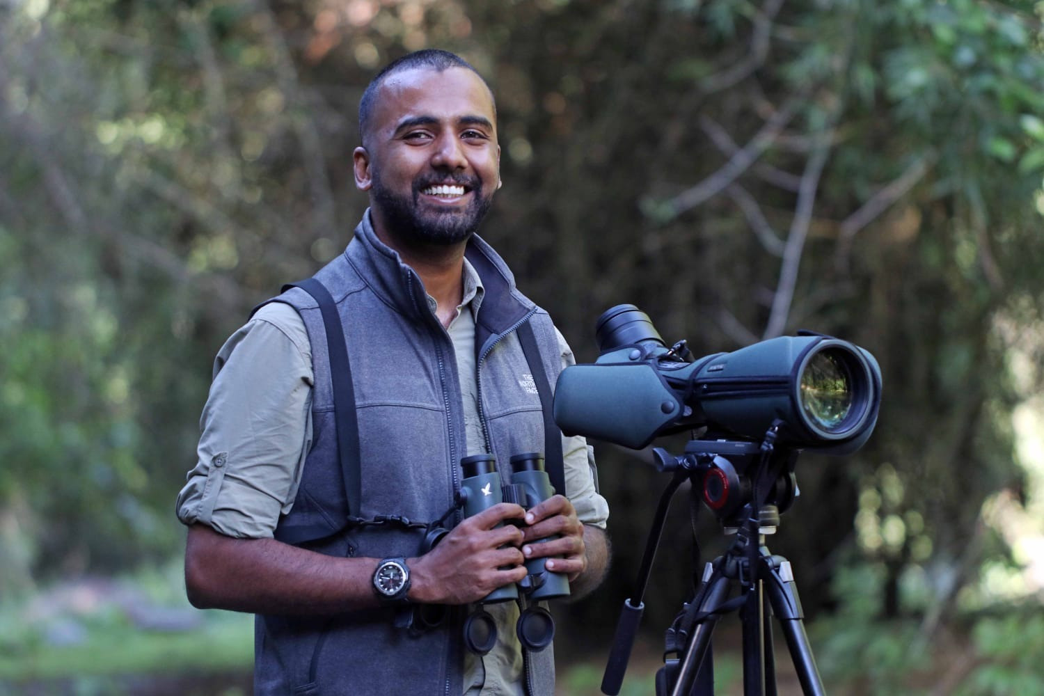 Surya Ramachandran