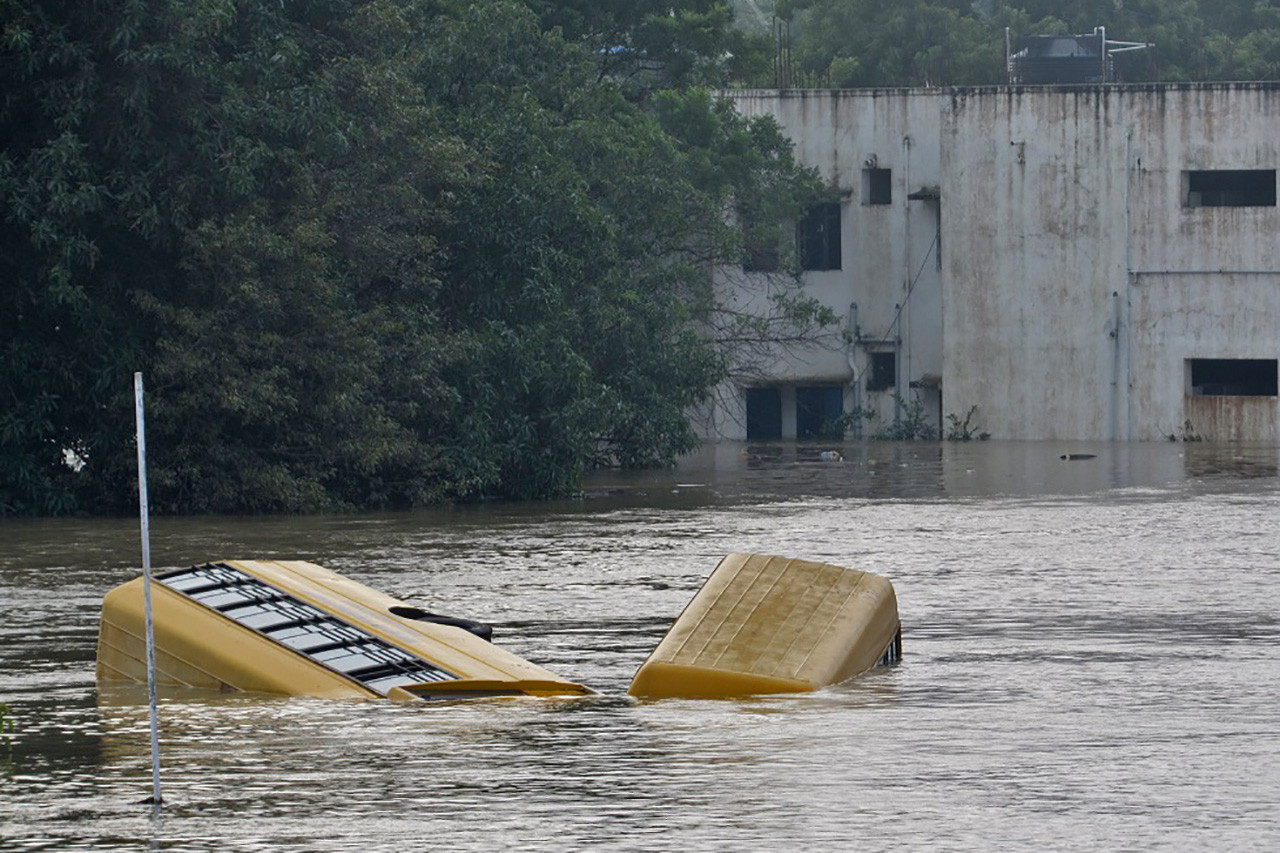 Chennai floods dec | Nature Infocus