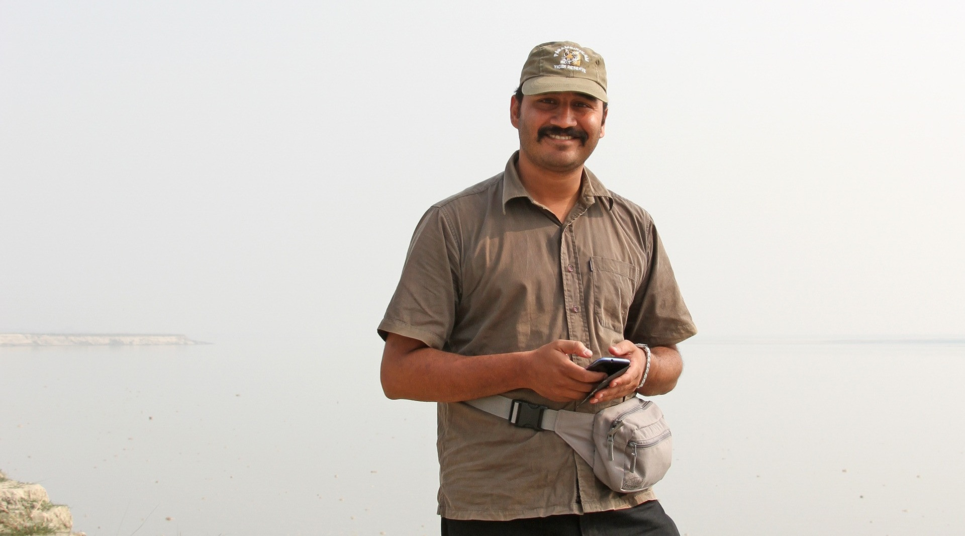 X          nachiket kelkar profile pic - The Answer To India's Water Crisis  | Nature inFocus