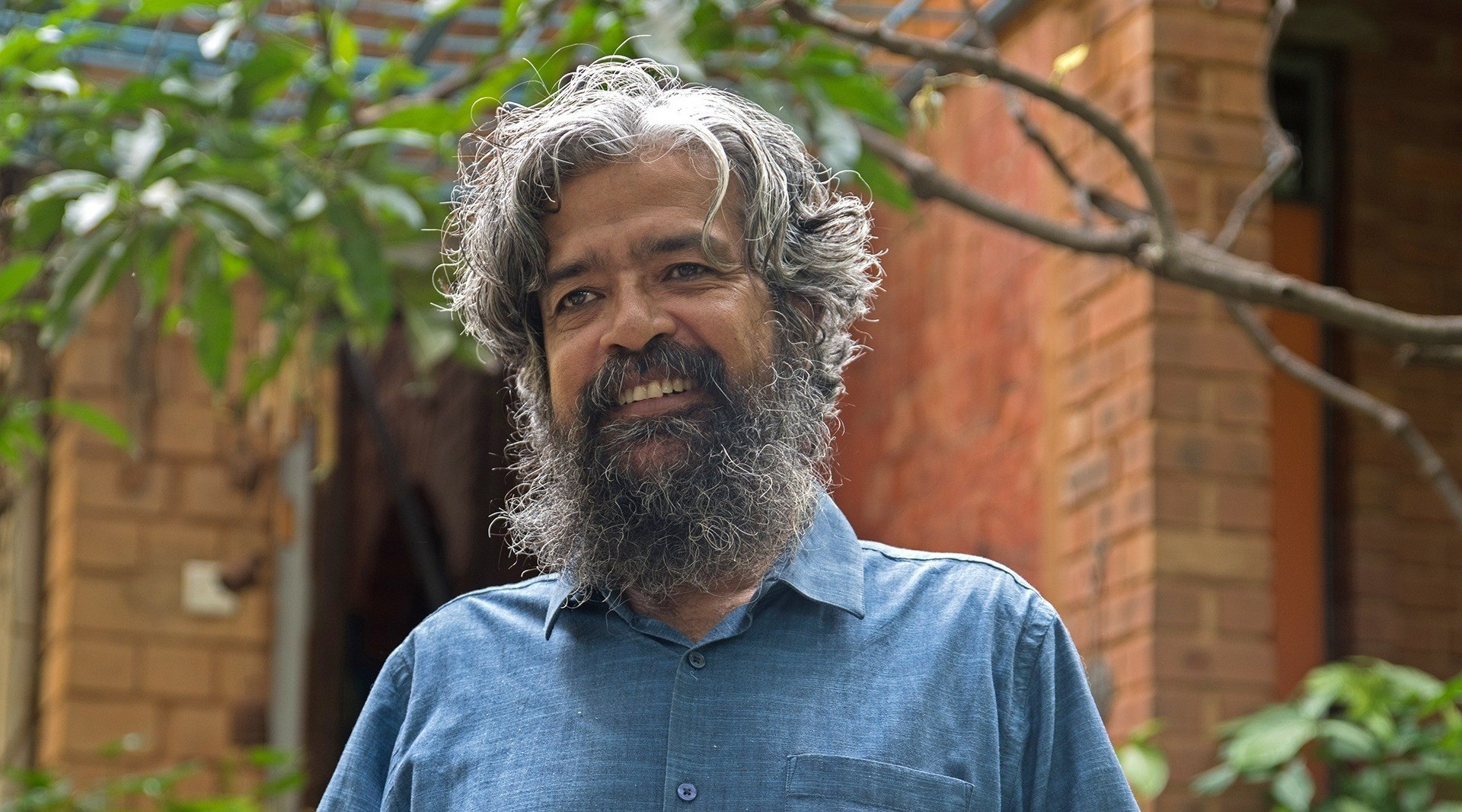 X      d   aa  d         ip         vishwanath - The Answer To India's Water Crisis  | Nature inFocus