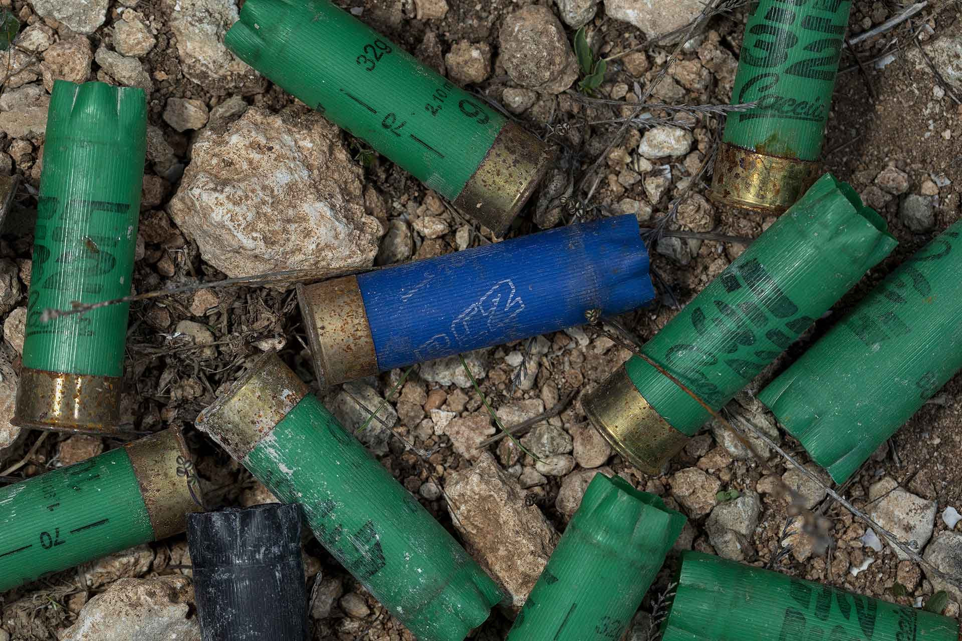 Shotgun cartridges in Malta