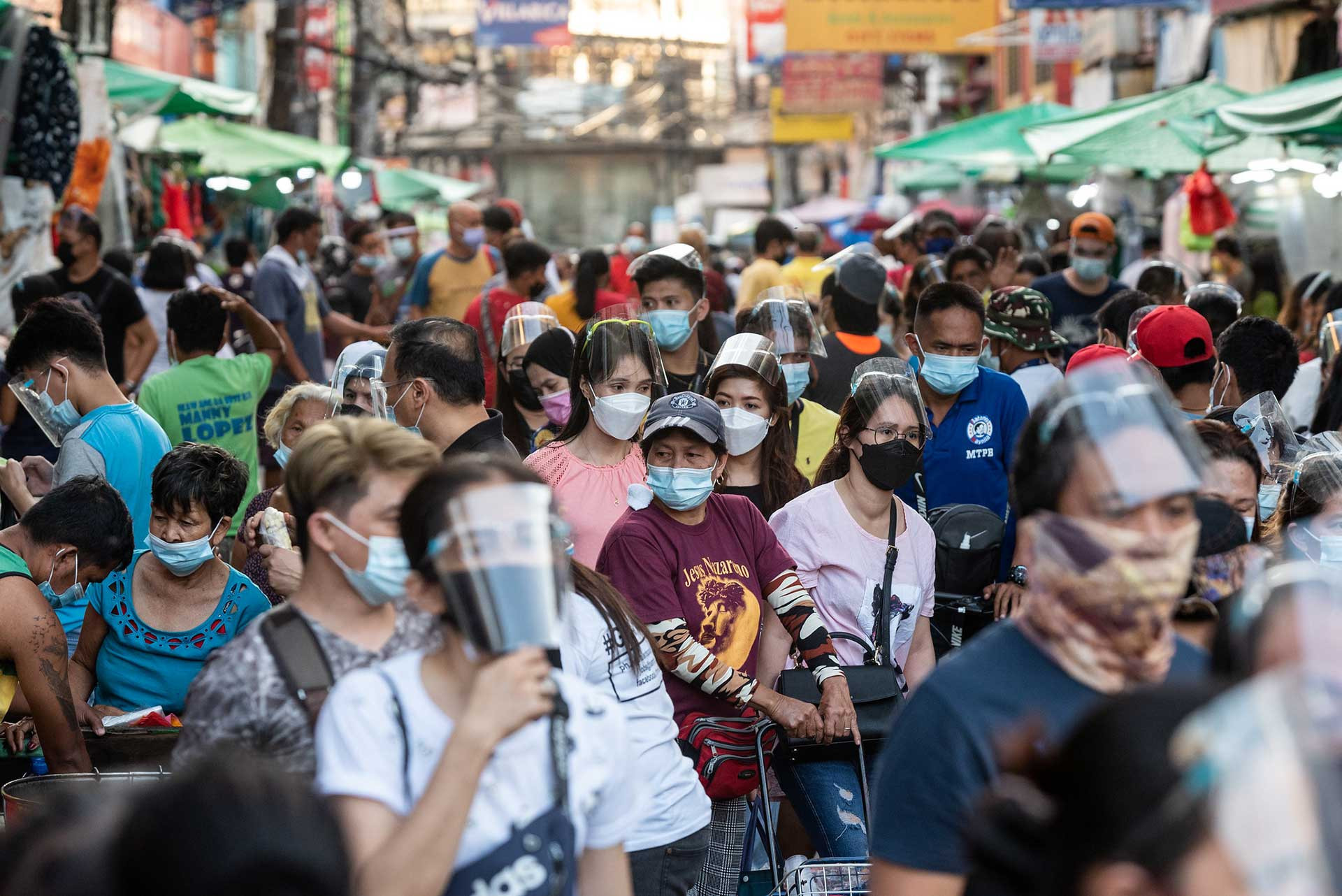 pandemic south east asia