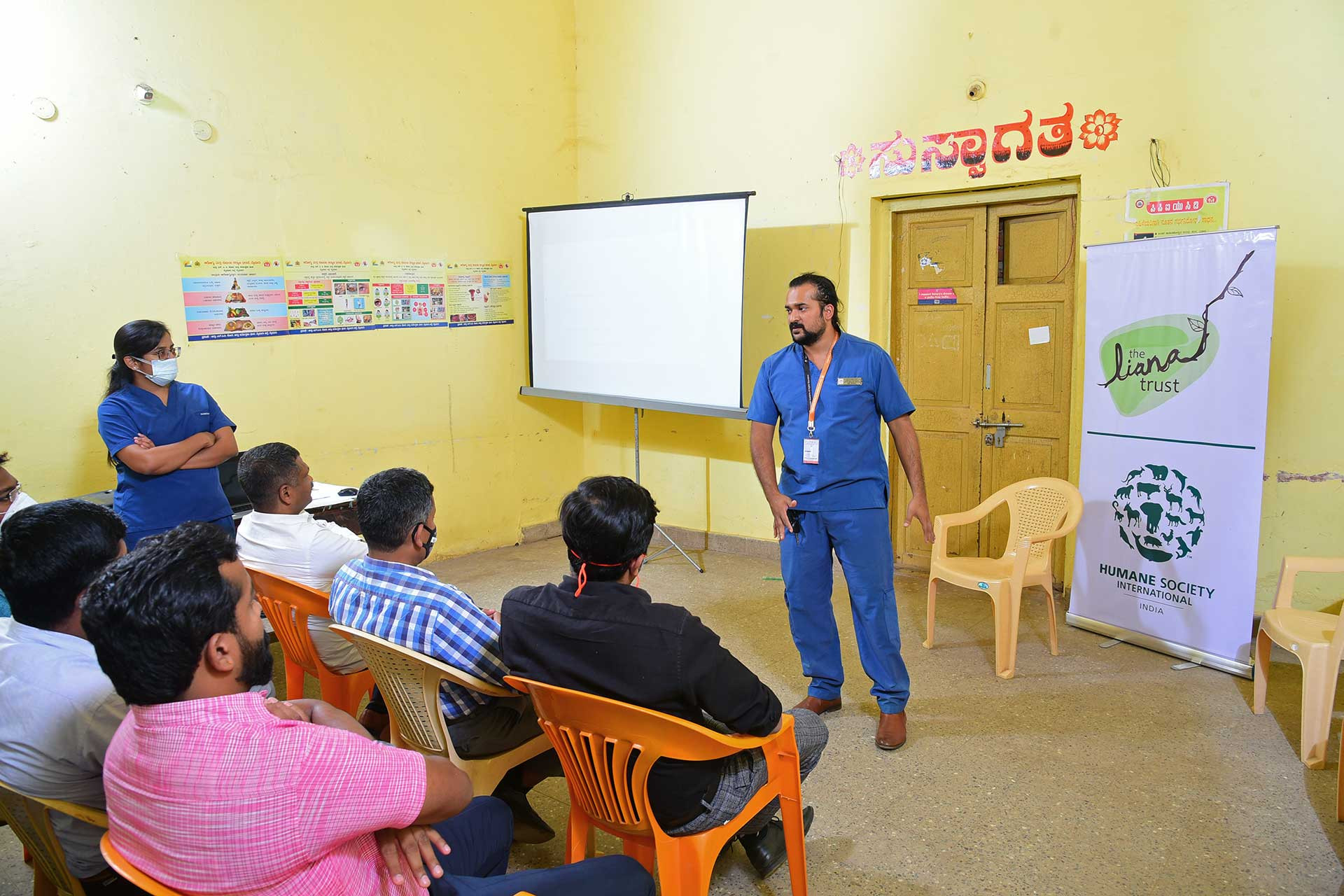 Capacity-building programme for government doctors | Nature inFocus