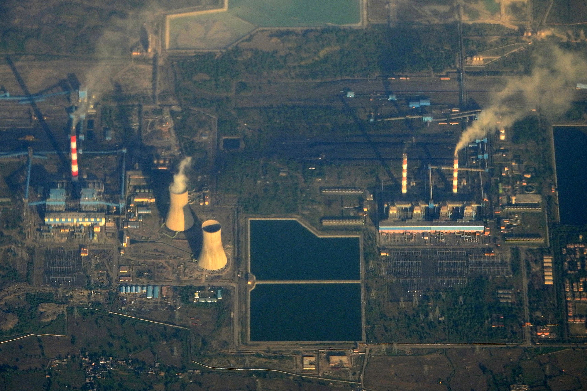 Chhabra Thermal Power Plant October | Nature Infocus