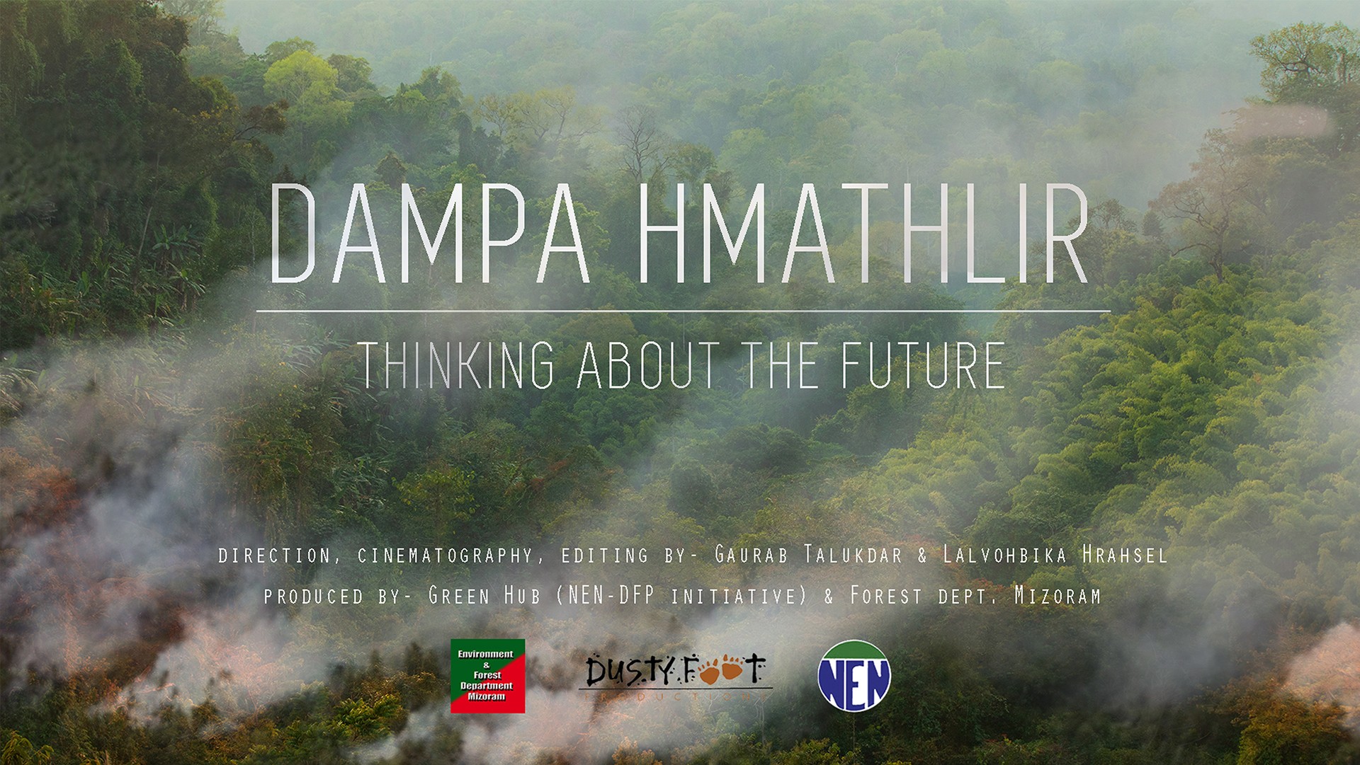 Dampa final poster - Nature inFocus Film Awards 2019: The Winners | Nature inFocus