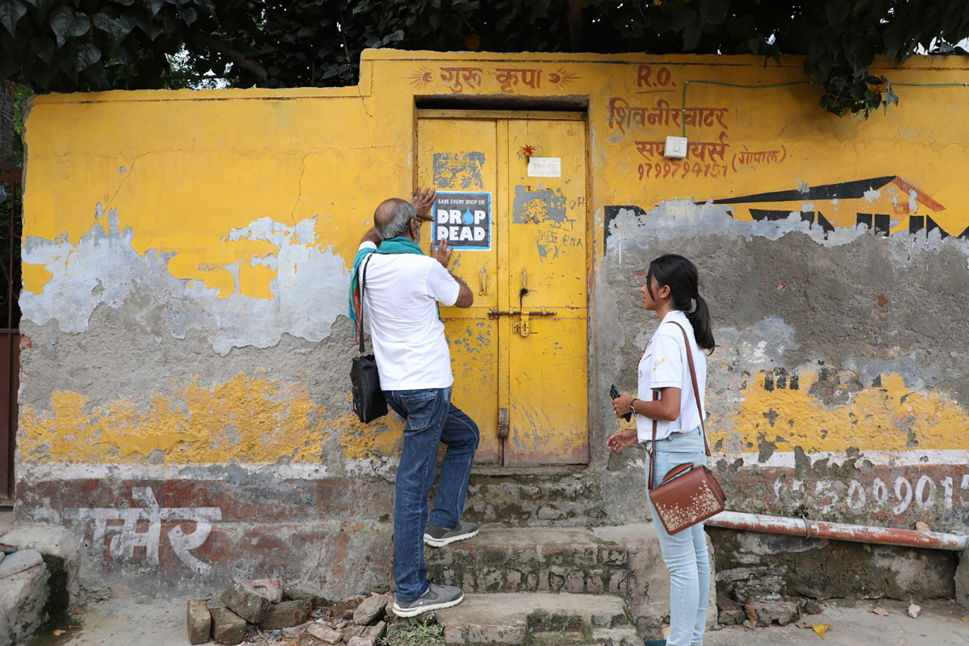 Img          wa - The ‘One-Man NGO’ Inspiring The World To Save Water | Nature inFocus